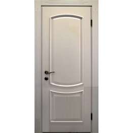 МІЖКІМНАТНІ ДВЕРІ ІЗ МАСИВУ MD-10 глуха